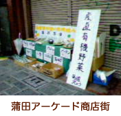 蒲田アーケード商店街